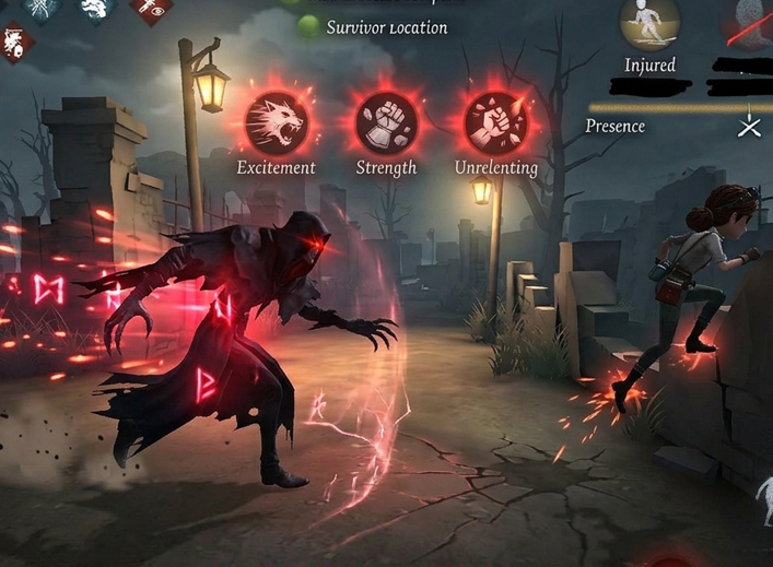 Standard Chase Hunter Build