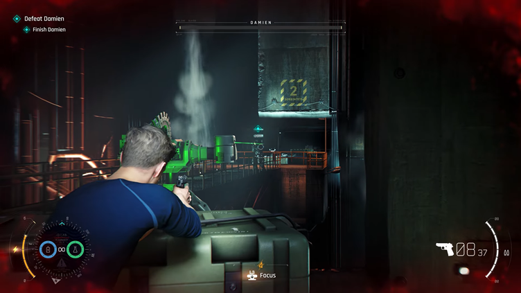 Explode the Turret
