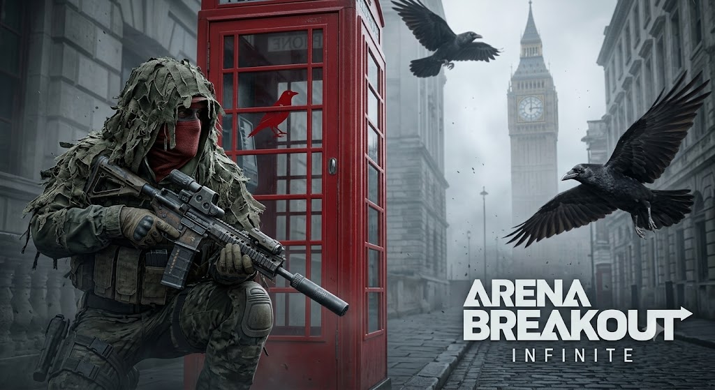 Arena Breakout