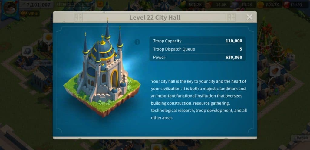 City Hall