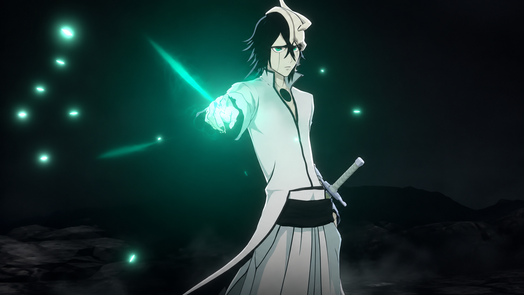 Bleach Soulresonance Ulquiorra