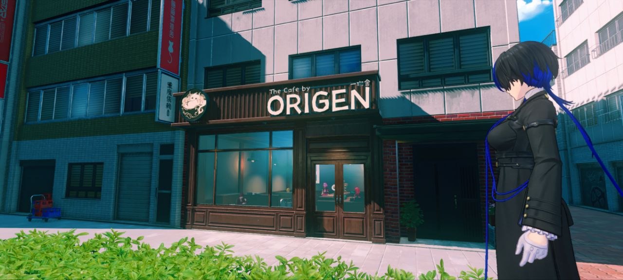 Cafe By Origen