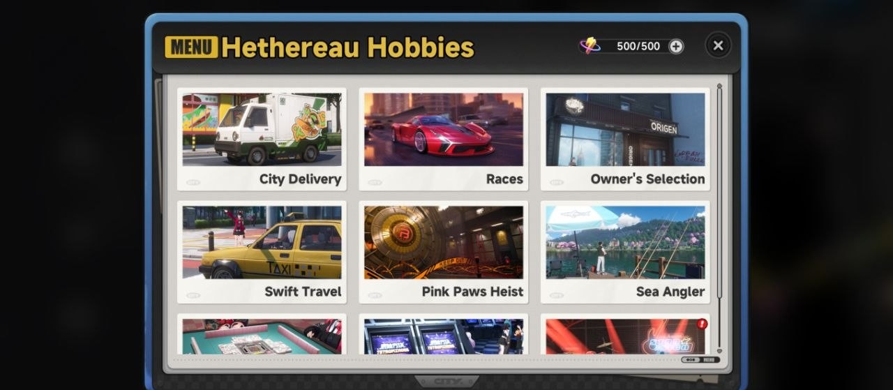 Hethereau Hobbies
