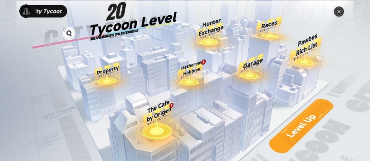 City Tycoon