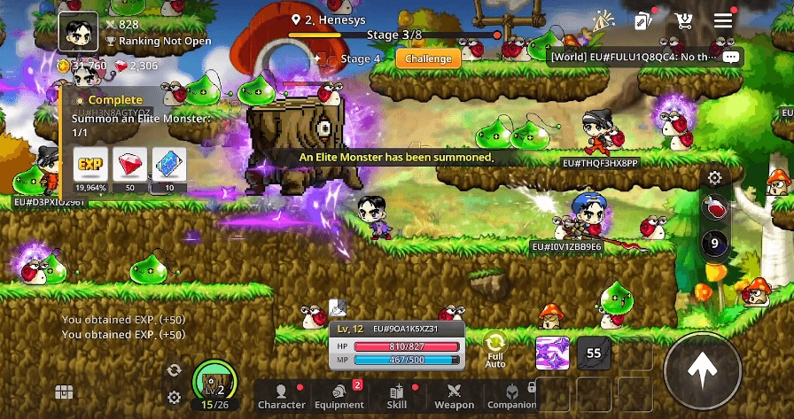 Early Game Progression