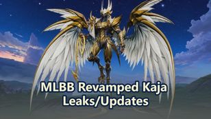 MLBB Revamped Kaja Leaks/Updates