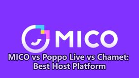 MICO vs Poppo Live vs Chamet: Best Host Platform