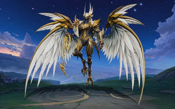 MLBB Revamped Kaja