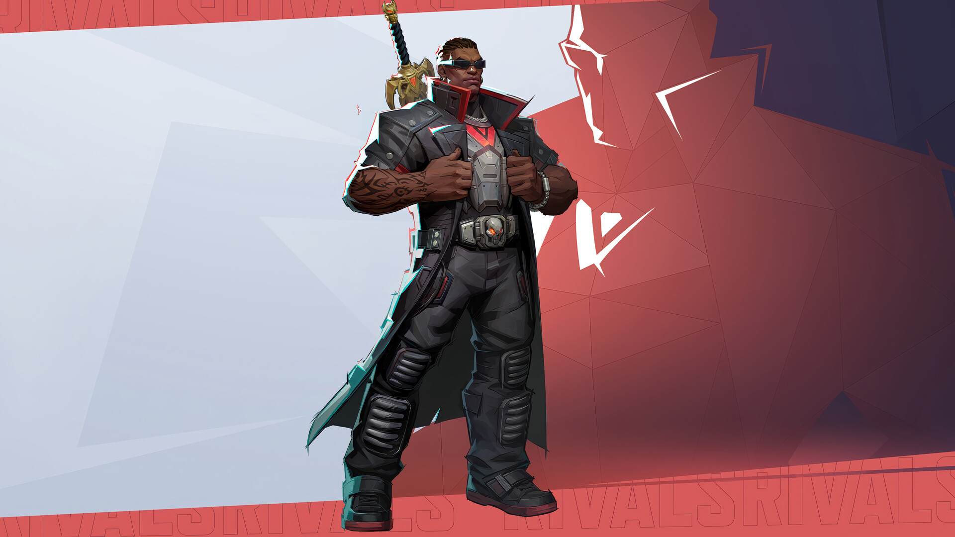Блэйд Marvel Rivals
