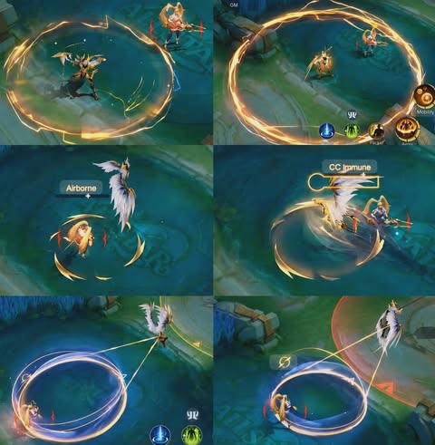 MLBB Revamped Kaja Skills