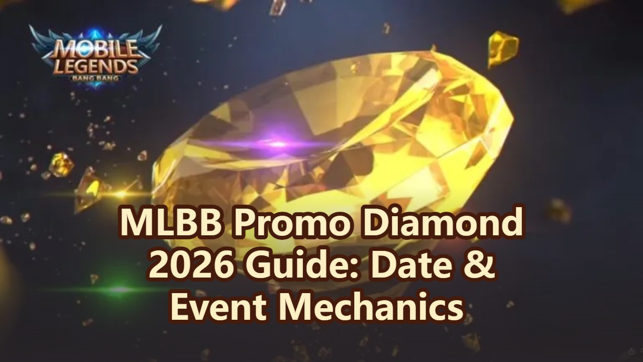 MLBB Promo Diamond 2026 Guide: Date & Event Mechanics