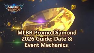 MLBB Promo Diamond 2026 Guide: Date & Event Mechanics