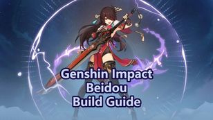 Beidou Build Guide, Weapons & Team Comps | Genshin Impact