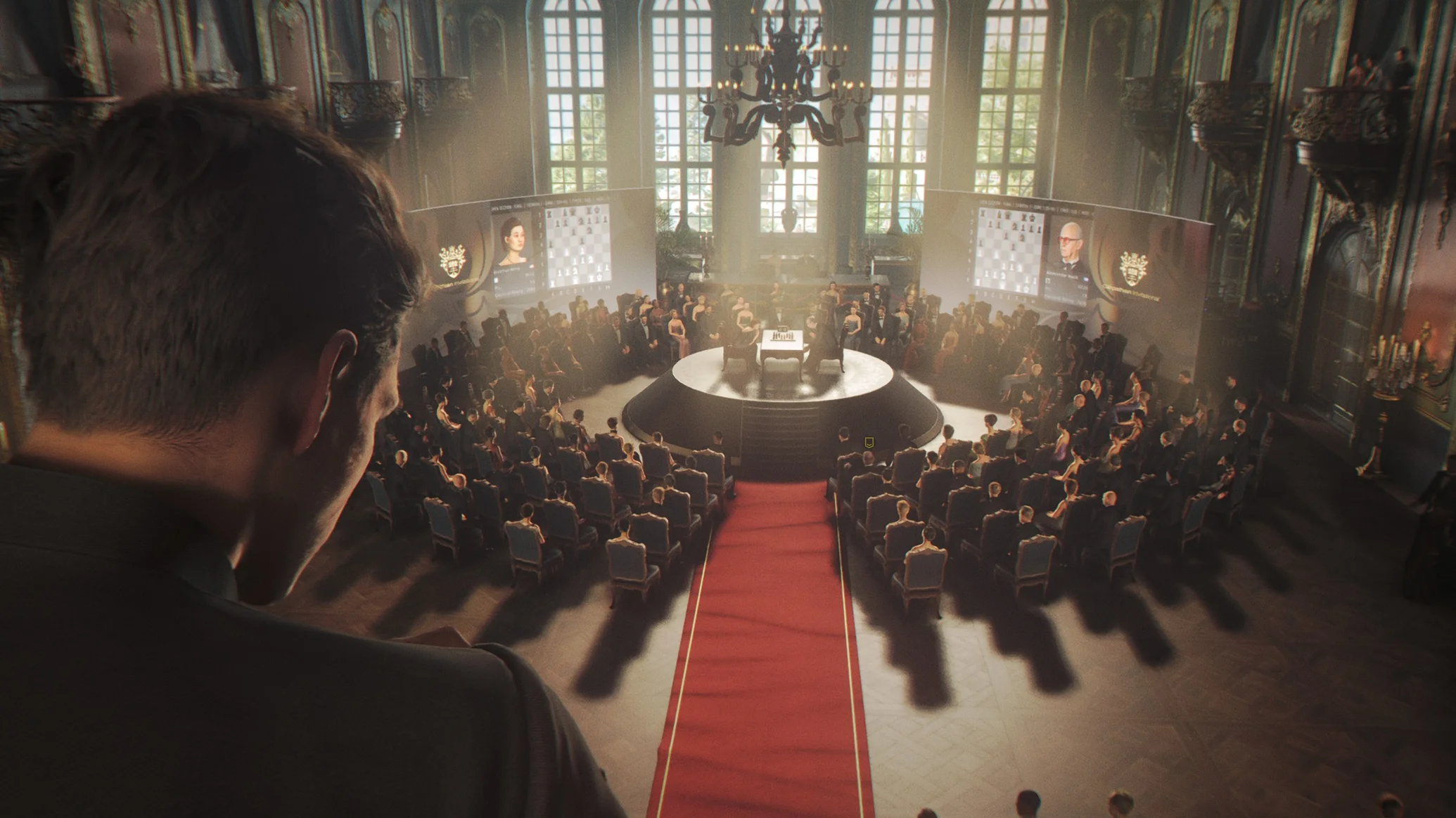 All the Time in the World Walkthrough