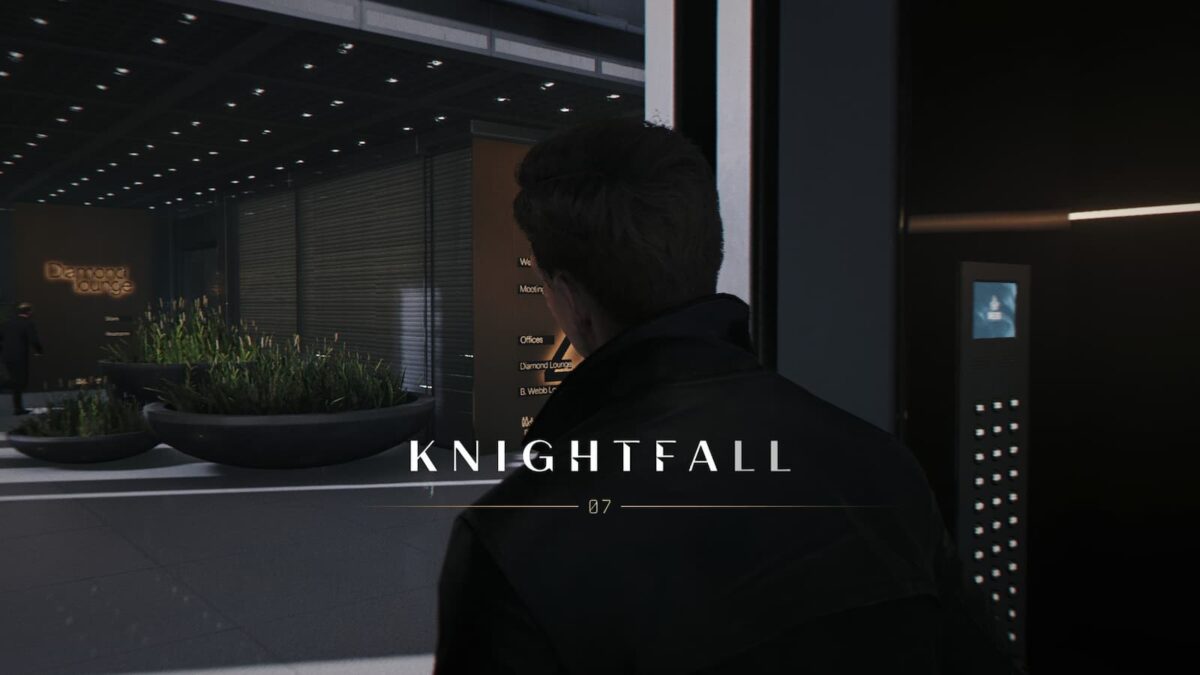 Knightfall Walkthrough