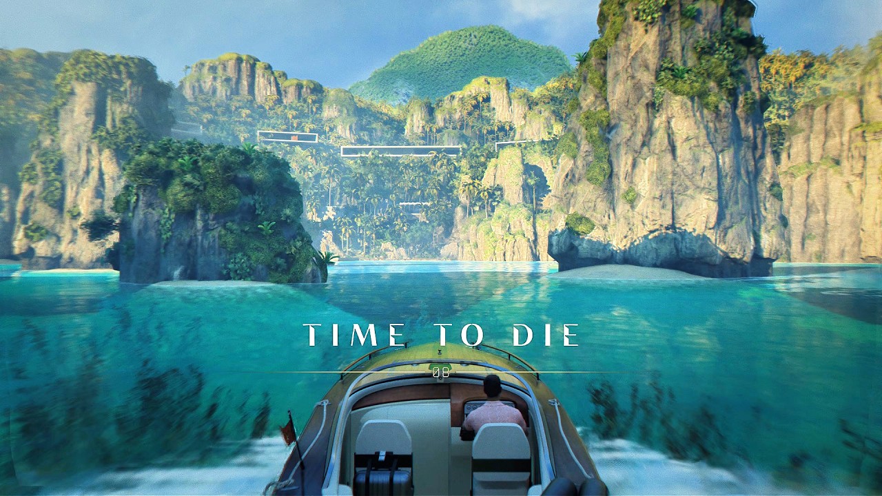Time to Die Walkthrough