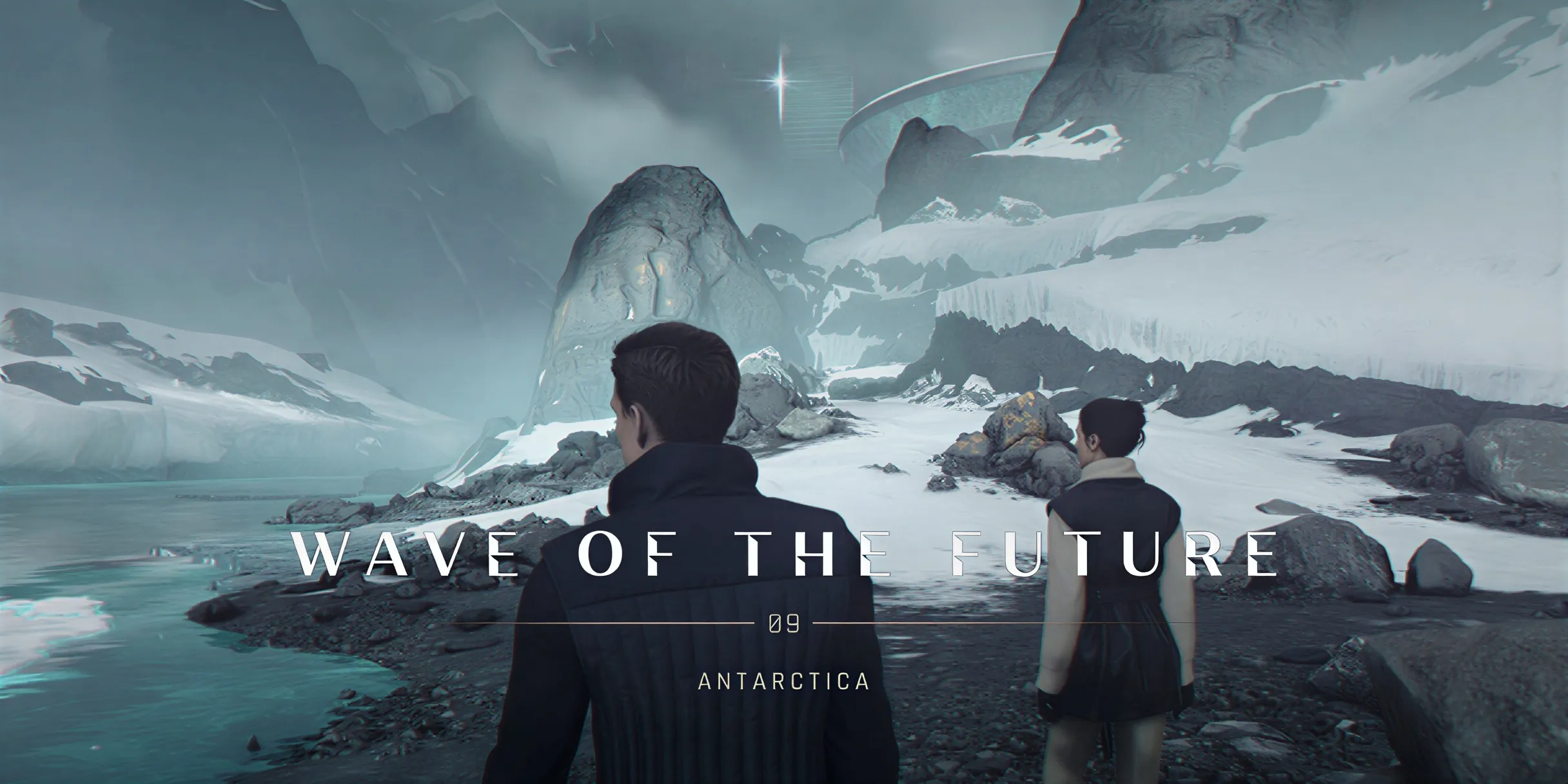 Wave of the Future Walkthrough