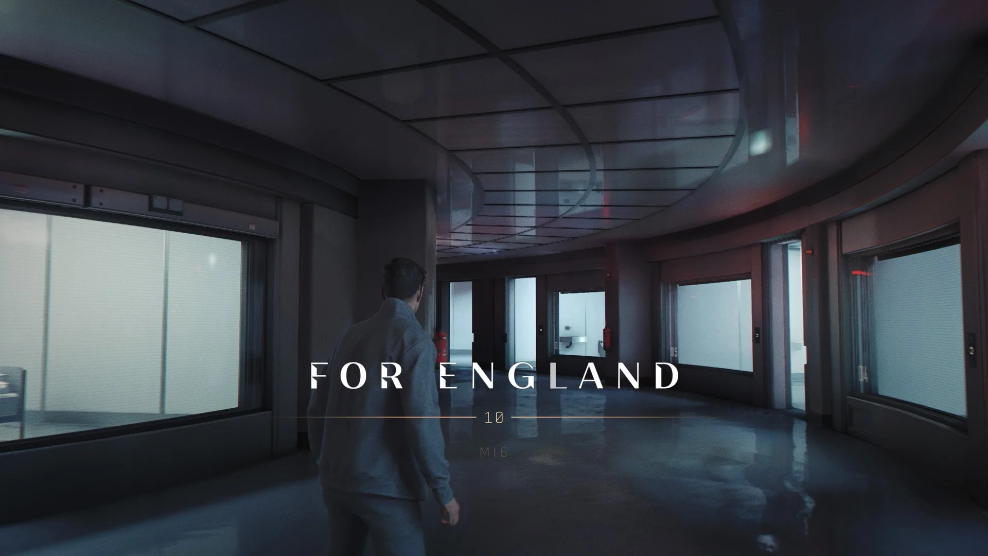 For England Walkthrough