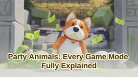Party Animals: Every Game Mode and Guide