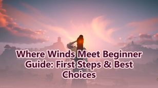 Where Winds Meet Beginner Guide: First Steps & Best Choices