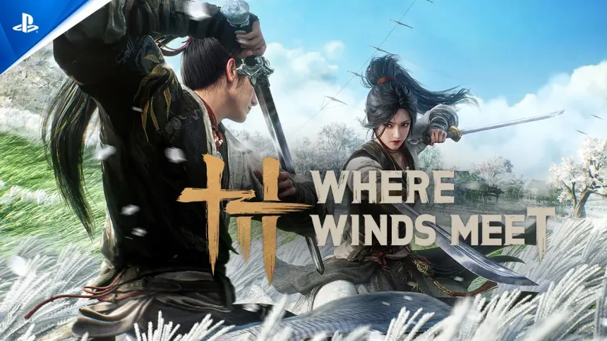 Where Winds Meet
