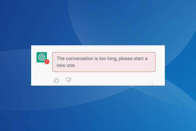 Start a New Conversation