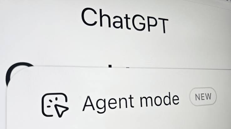 Select Agent Mode