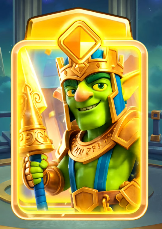 New Hero Clash Royale