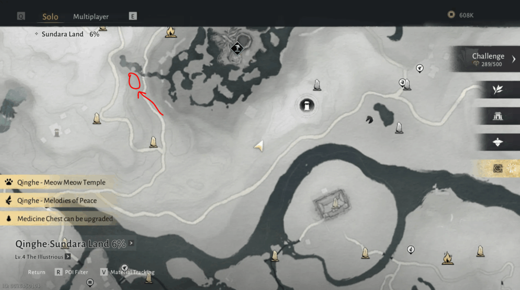 Qinghe Meow Meow Cat Locations