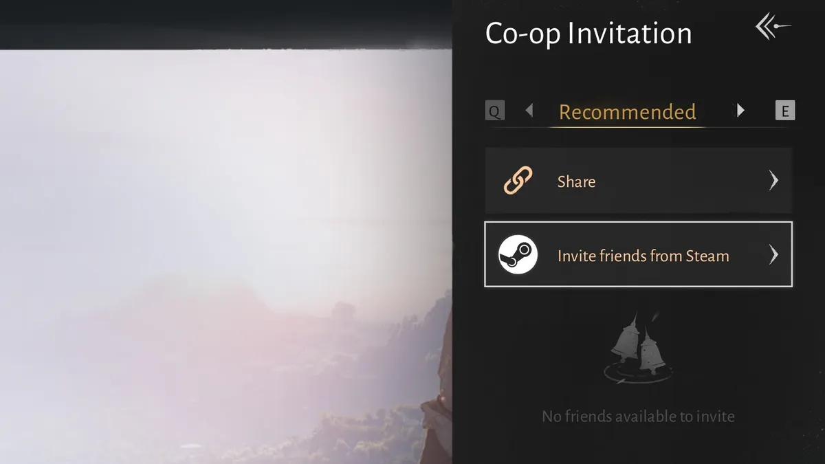 where winds meet invite friends