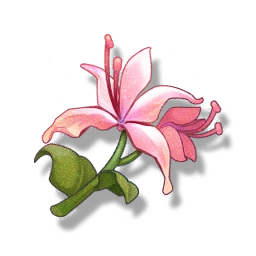 Pecok Flower icon