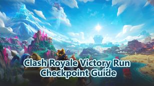 Clash Royale Victory Run: Checkpoint Guide, Tips & Gem Management
