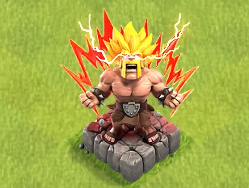 Barbarian Kicker