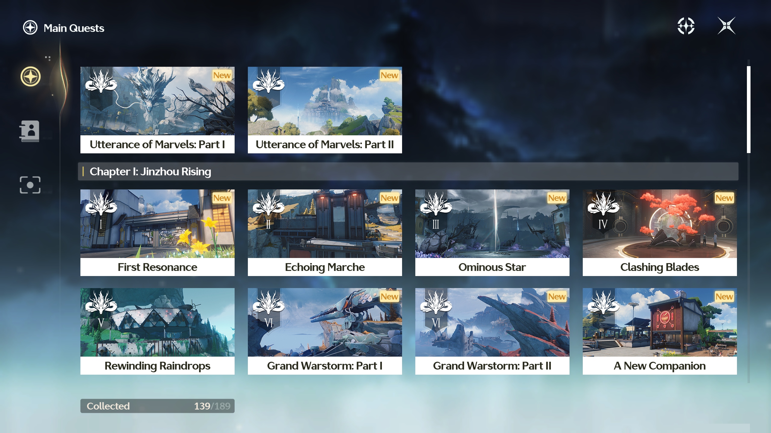 story tab image