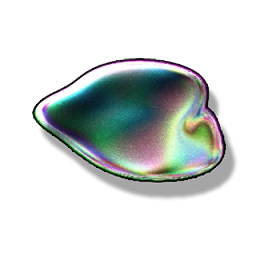 Polarized Metallic Drip icon