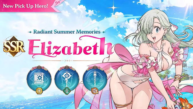 Radiant Summer Memories