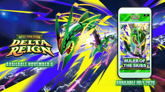 Mega Rayquaza ex Card Preview
