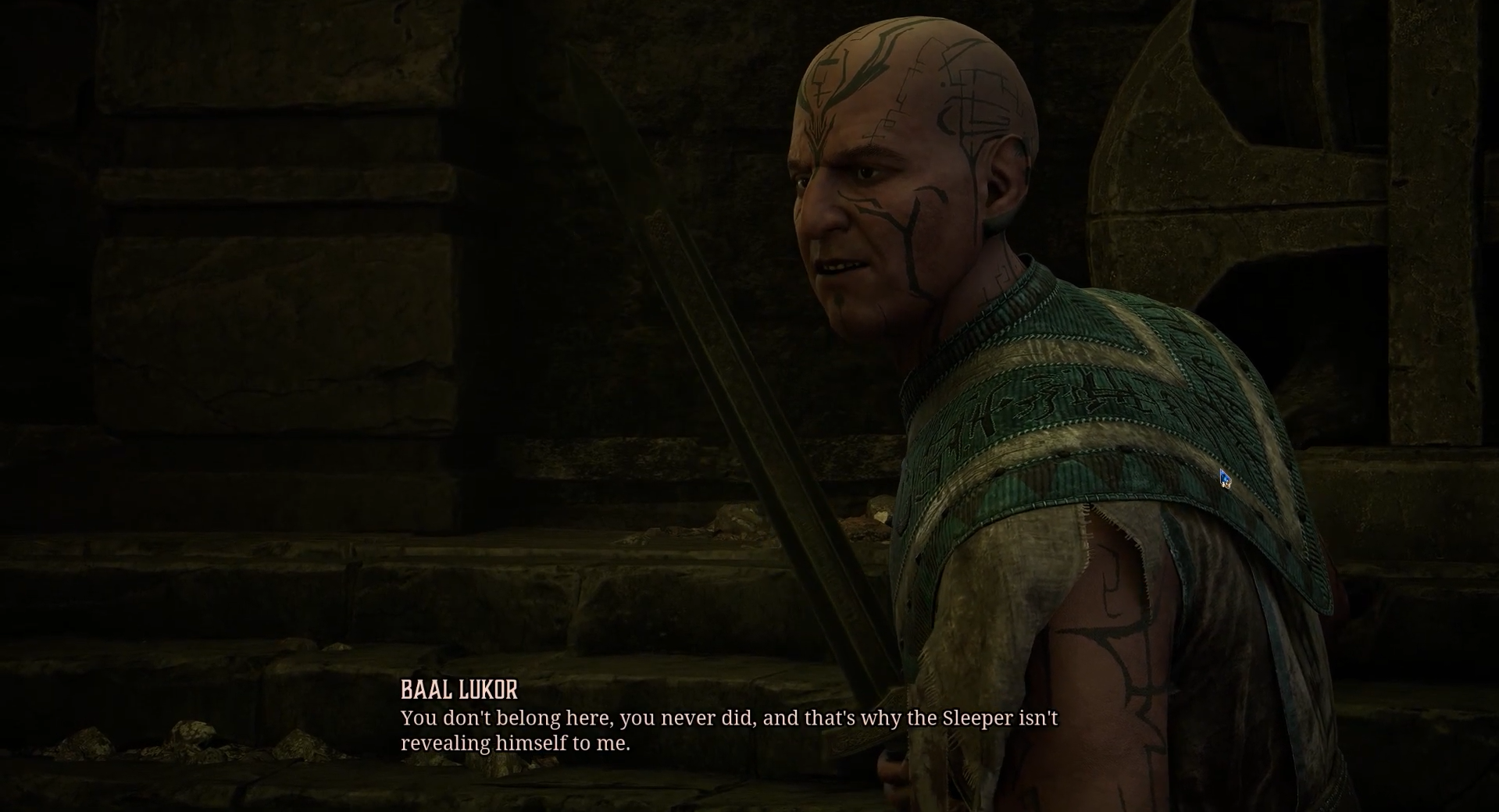 The Orc Cemetery Walkthrough