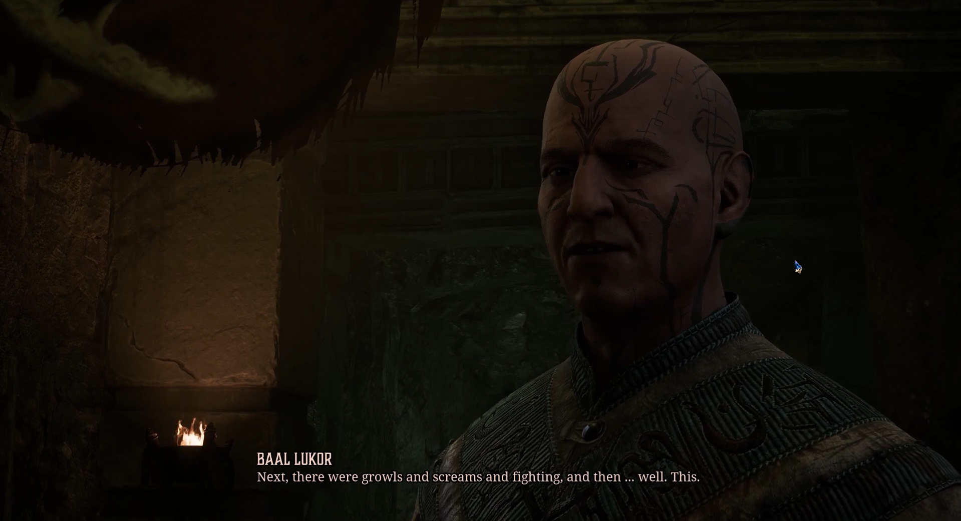 Find Baal Lukor