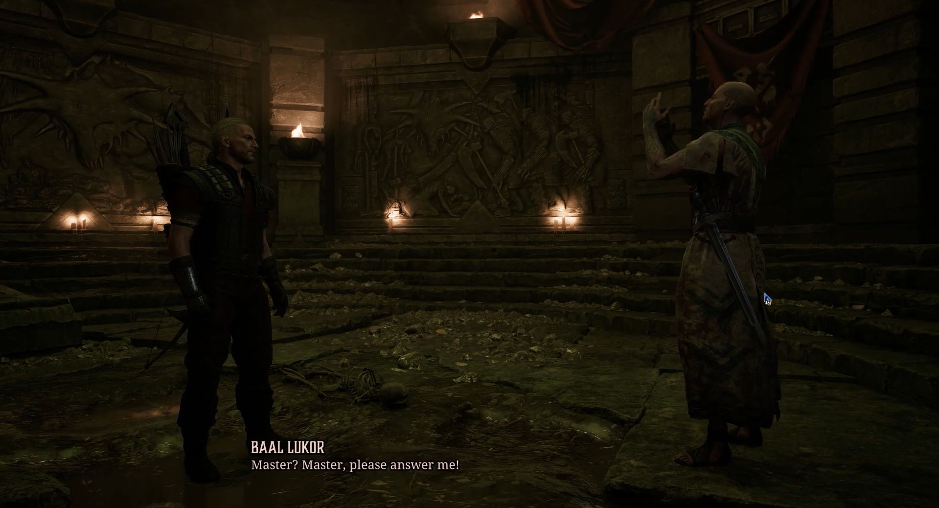 Defeat Baal Lukor
