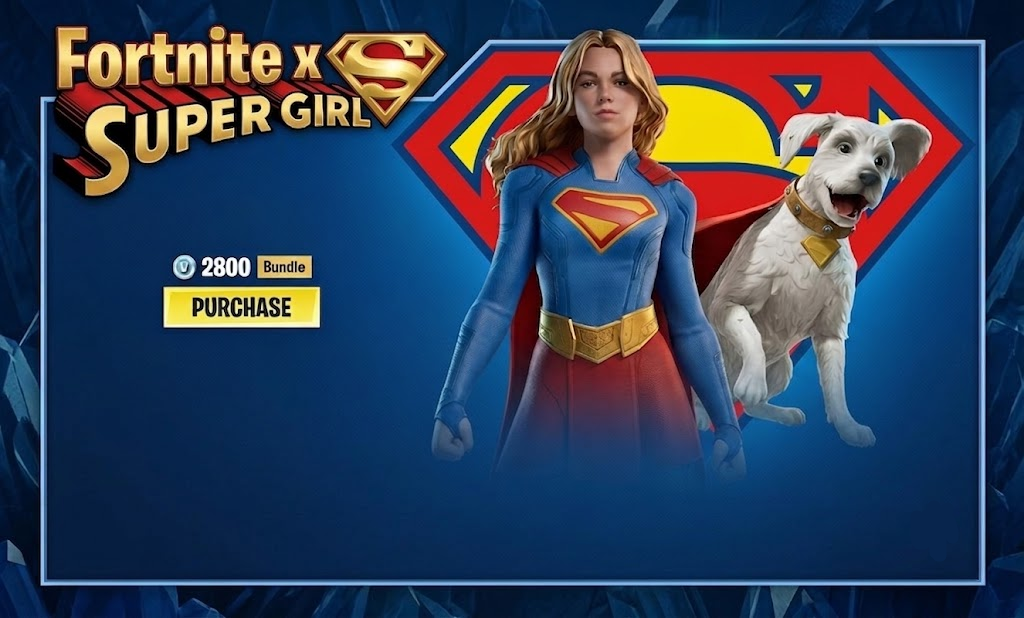krypto and super girl