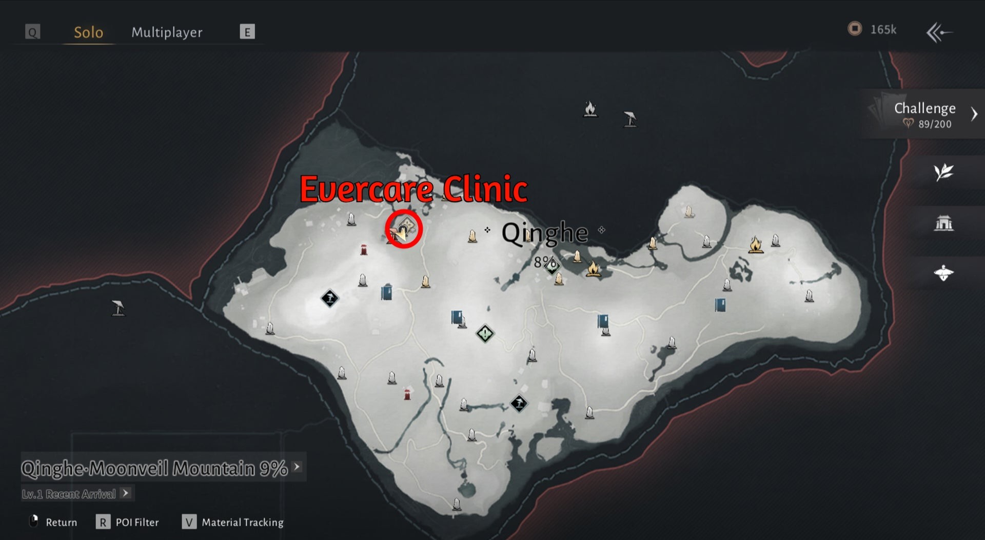 where winds meet ever care clinic