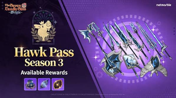 The Hawk Pass