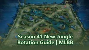 MLBB Season 41 Jungling Guide: How to Secure Objectives & Rotate