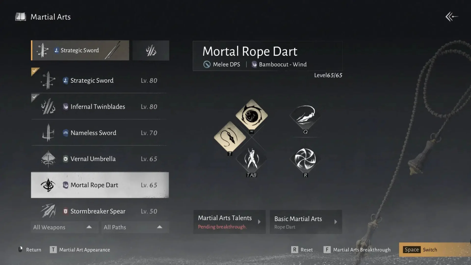 Martial Arts