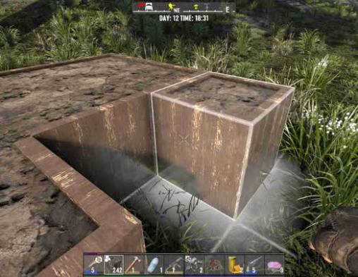 Farm Rare Resources Efficiently