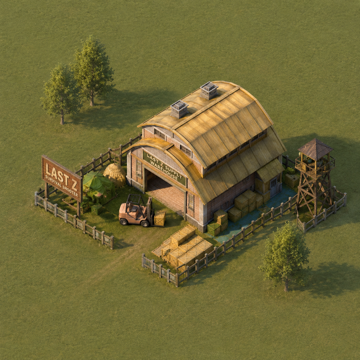 Warehouse