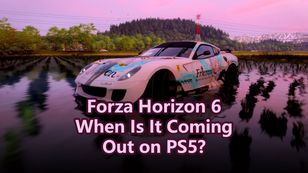 Forza Horizon 6: When Is It Coming Out on PS5?