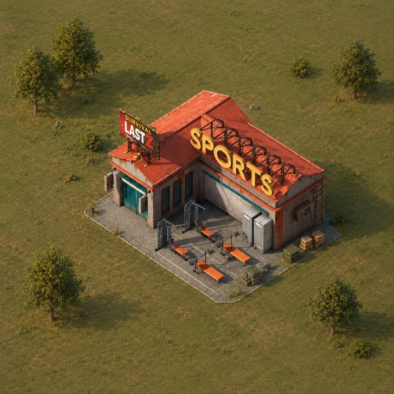 Training Facilities
