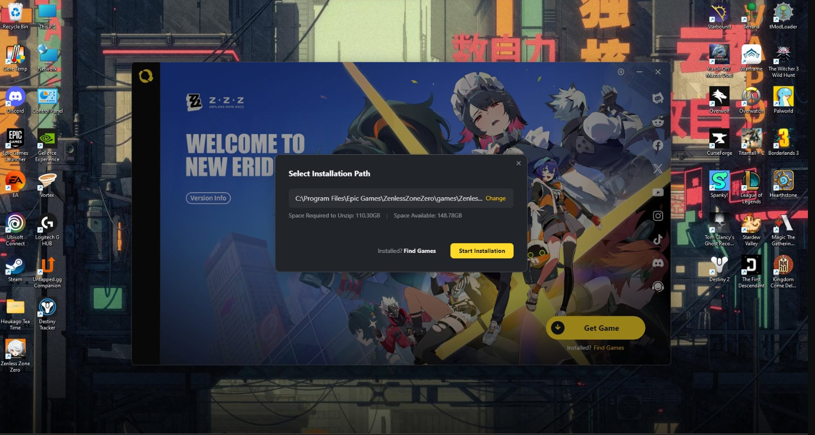 zzz game update